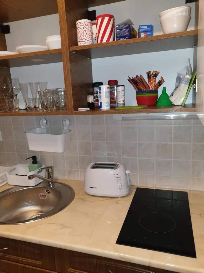 Relax Apartman Veresegyház Extérieur photo